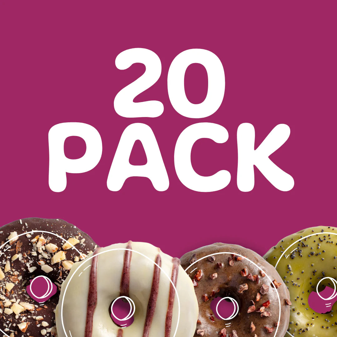 20 Pack Mix and Match Bundle