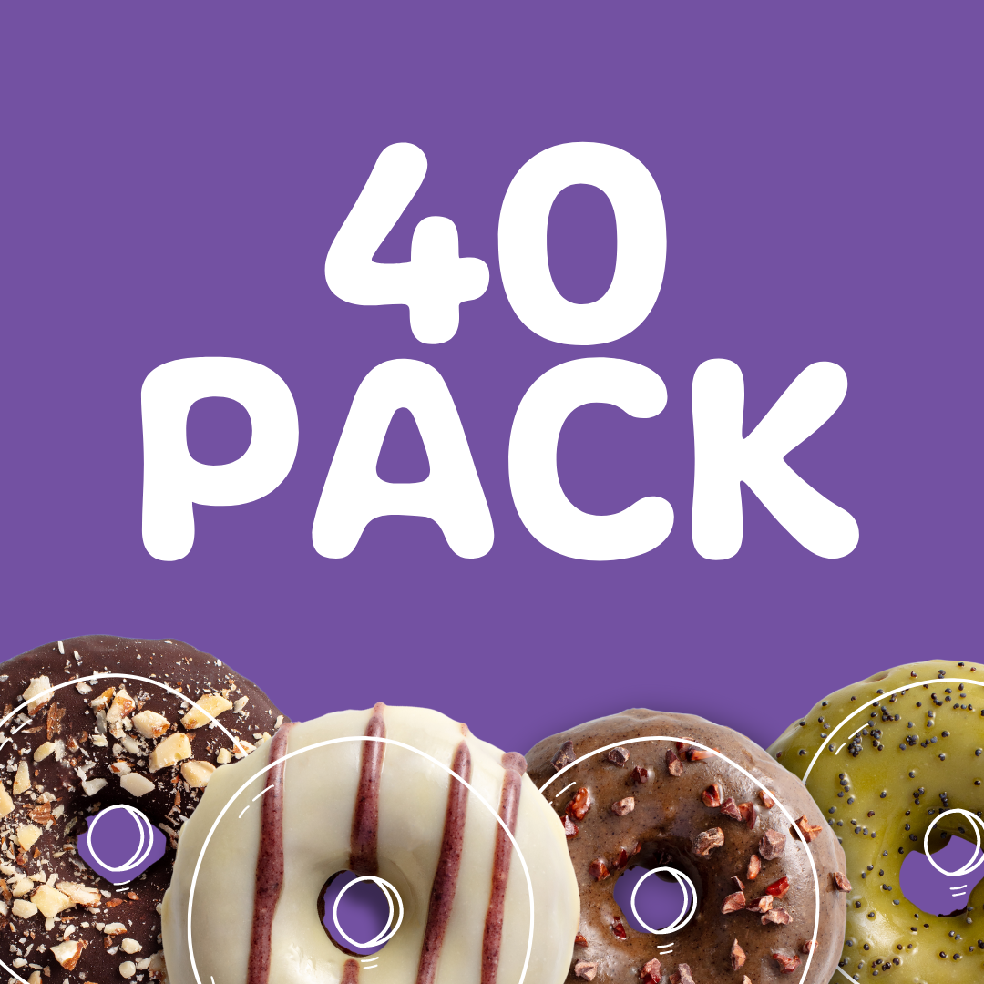 40 Pack Mix and Match Bundle